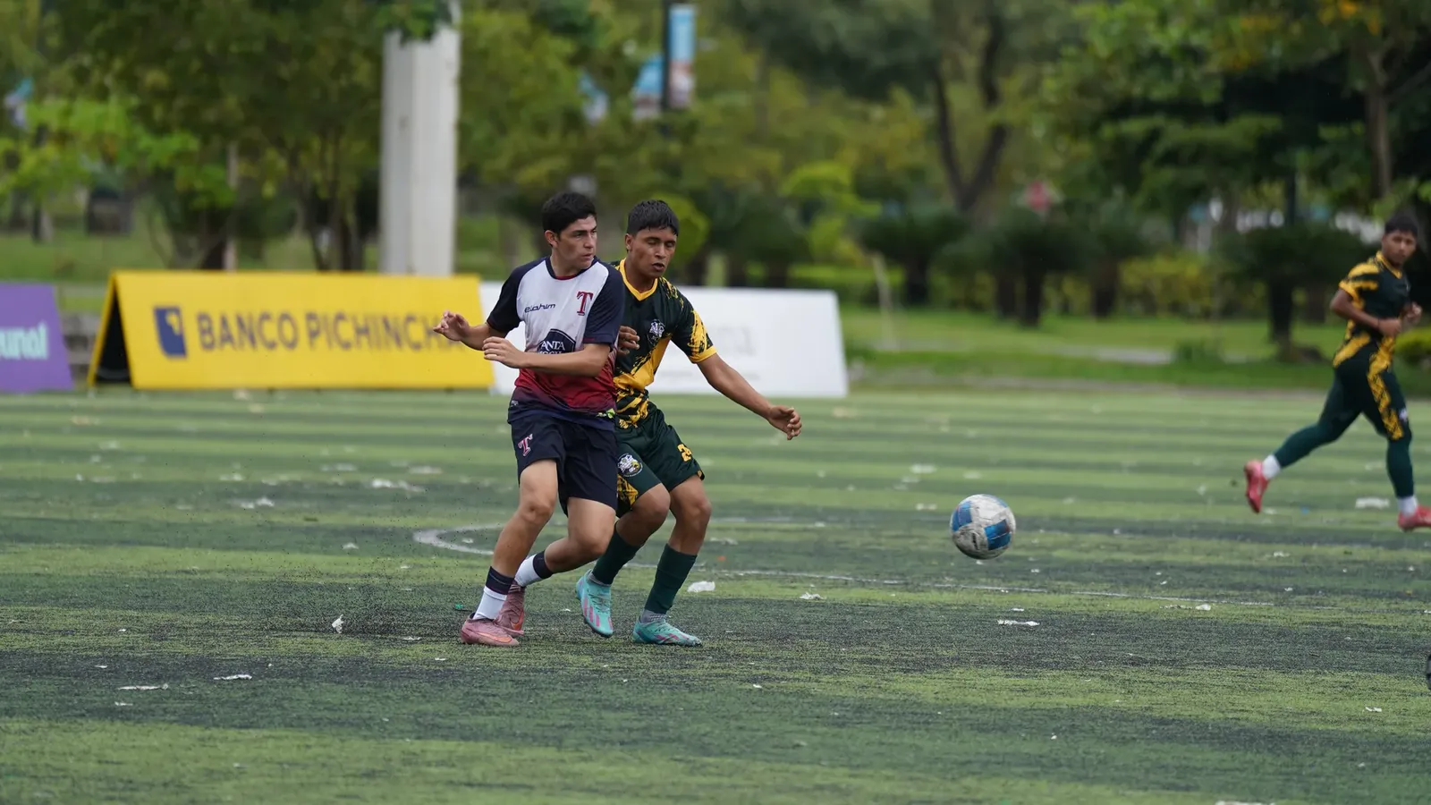 U.E. GALO PLAZA LASSO vs U.E.TORREMAR. U17