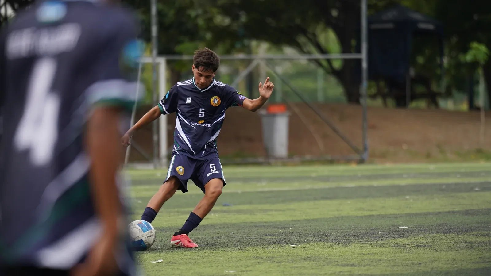 U.E. 19 DE AGOSTO VS. U.E. MIRAFLORES. U17M