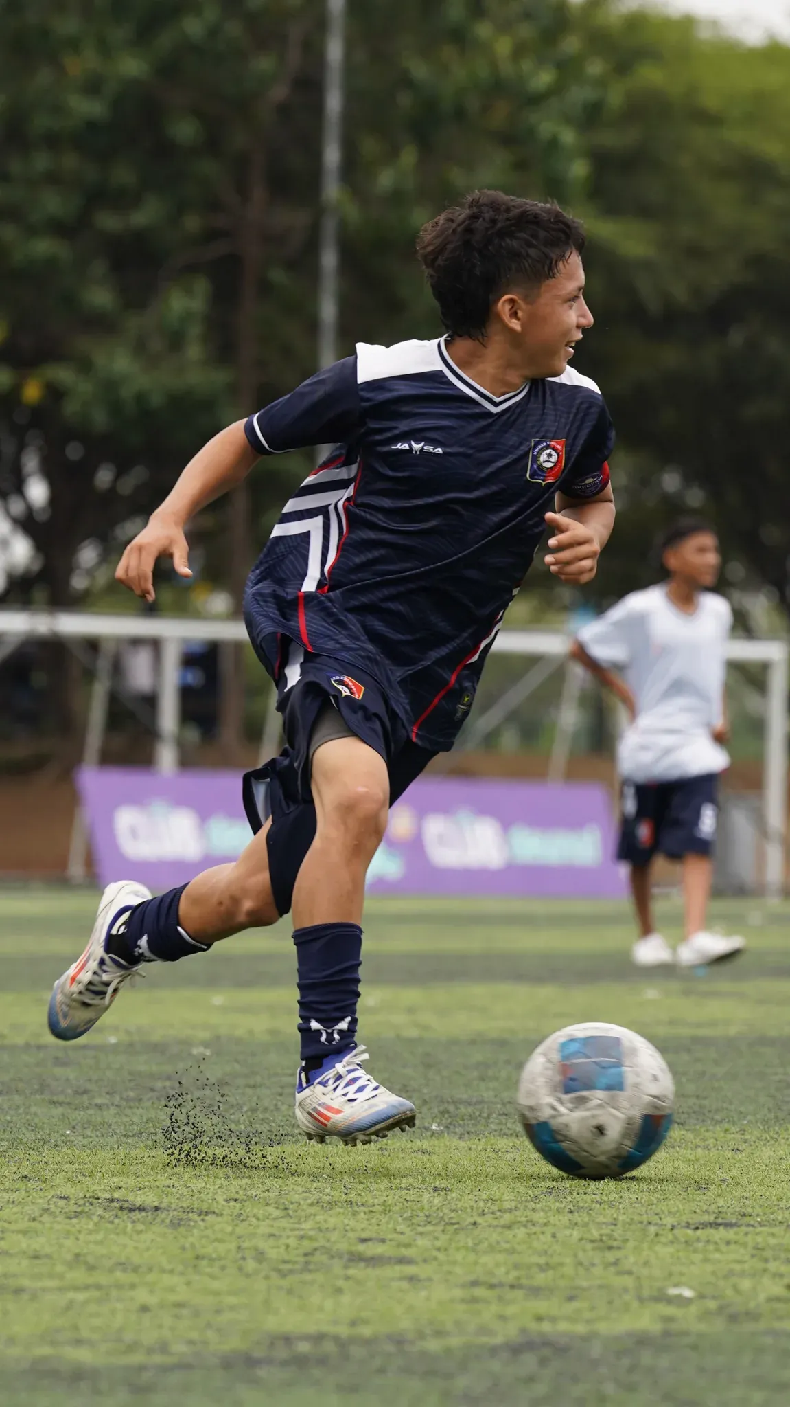 U.E. EDUARDO GRANJA GARCÉS vs U.E. RÉPLICA 28 DE MAYO. U15