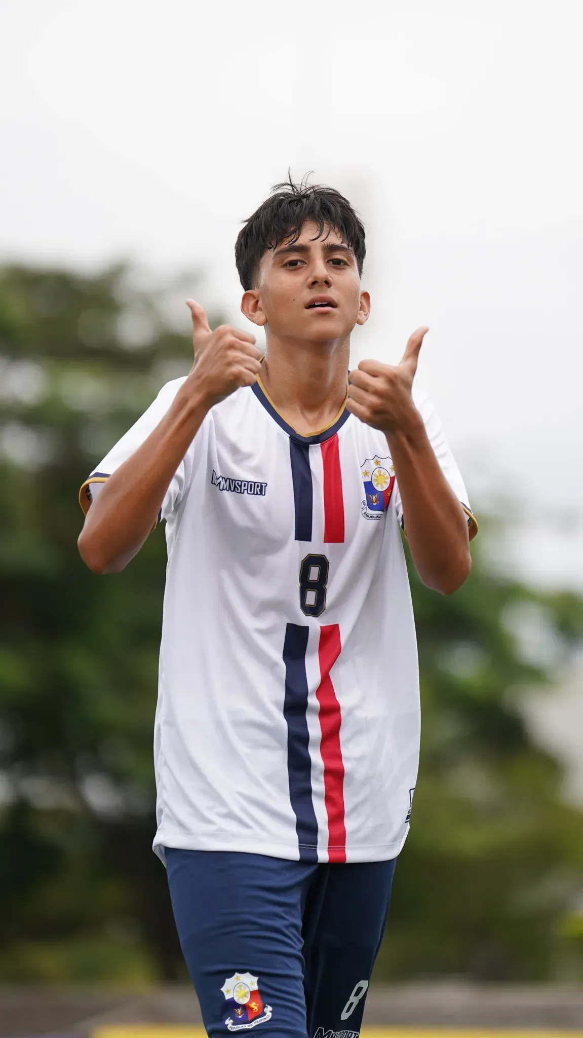 U.E. ECUATORIANA AUSTRÍACA vs U.E. REPÚBLICA DE FILIPINAS. U15
