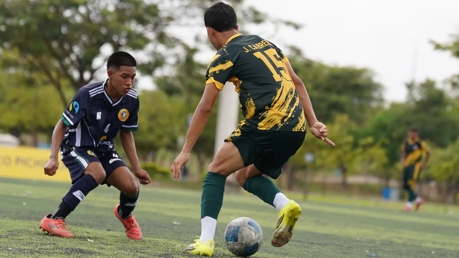 U.E. GALO PLAZA LASSO vs U.E. 19 DE AGOSTO. U17