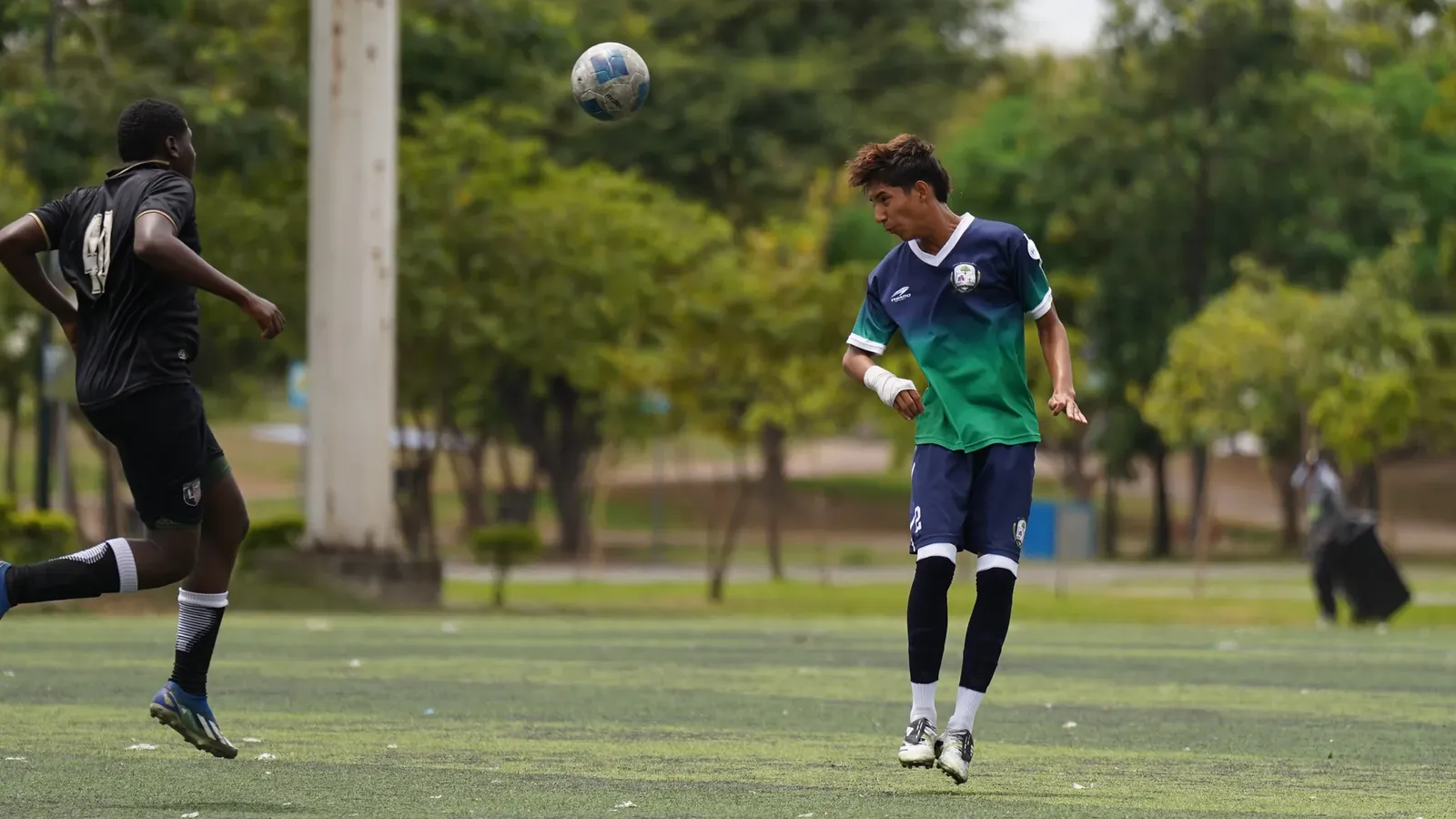 U.E. HUGO ORTIZ GARCÉS vs U.E. SARAH FLOR JIMENEZ. U17