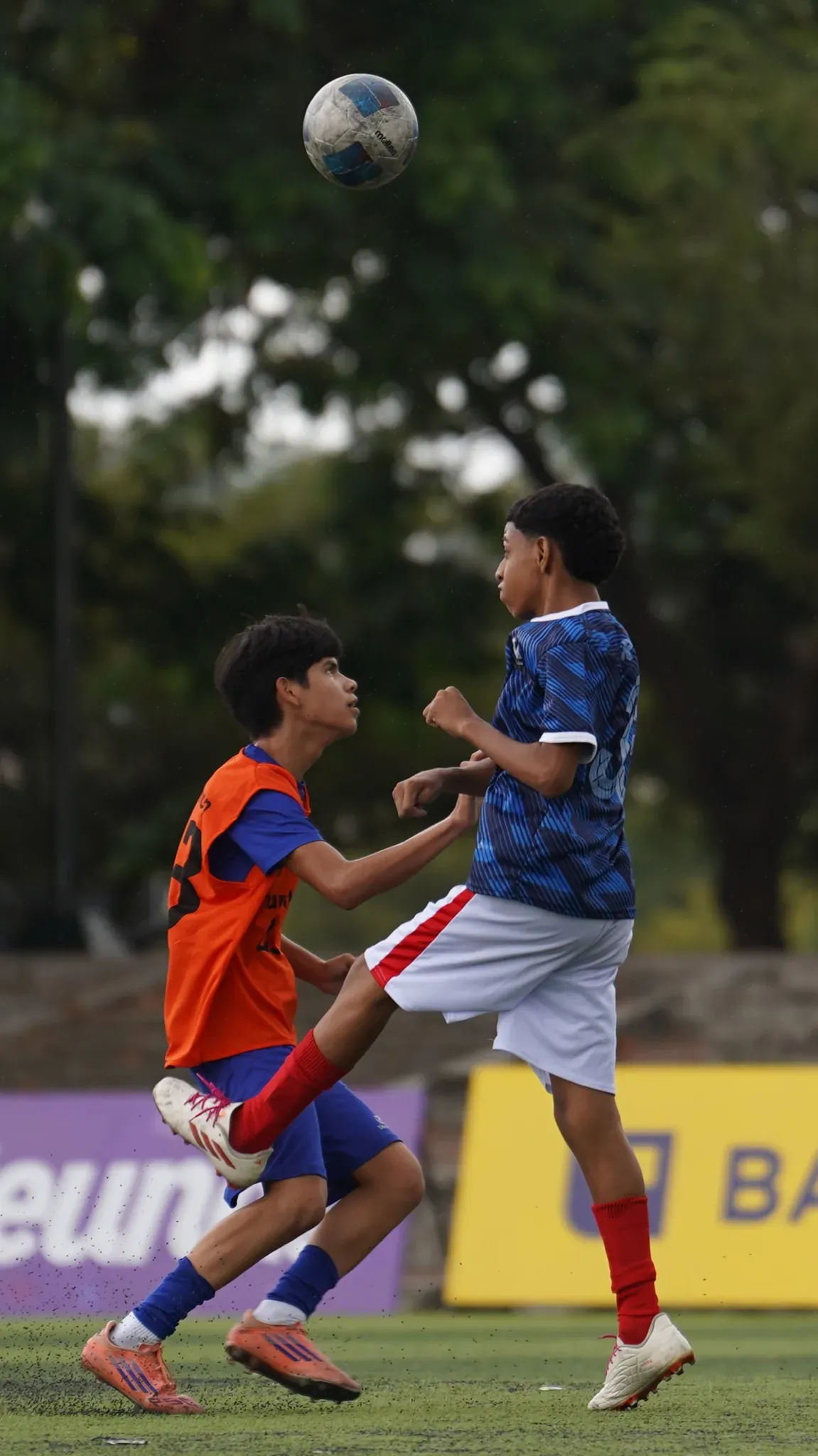 U.E. VEINTIOCHO DE MAYO vs U.E. EDUCAMUNDO. U15