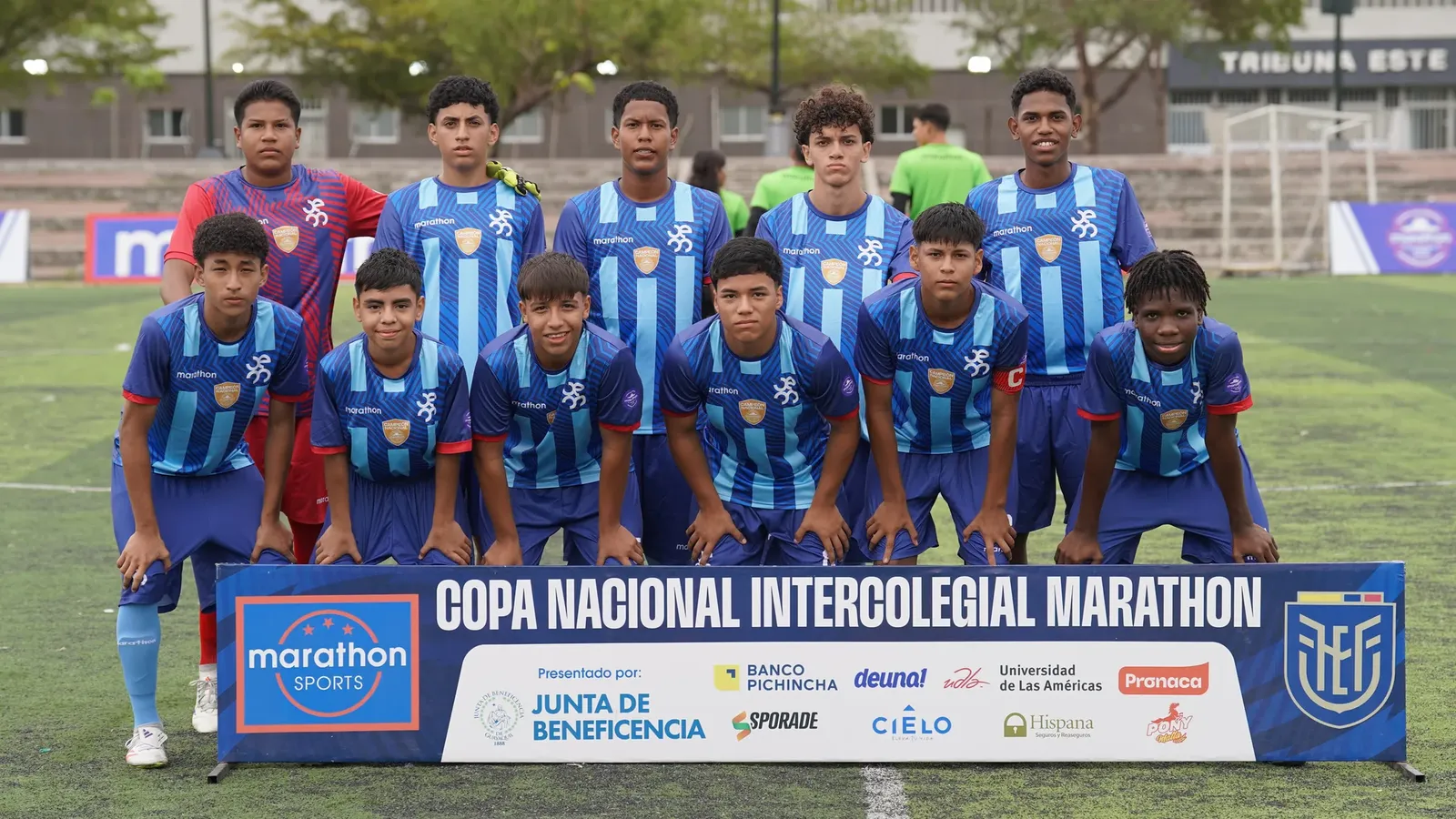U.E. BARTOLOMÉ GARELLI vs U.E. MIRAFLORES. U15