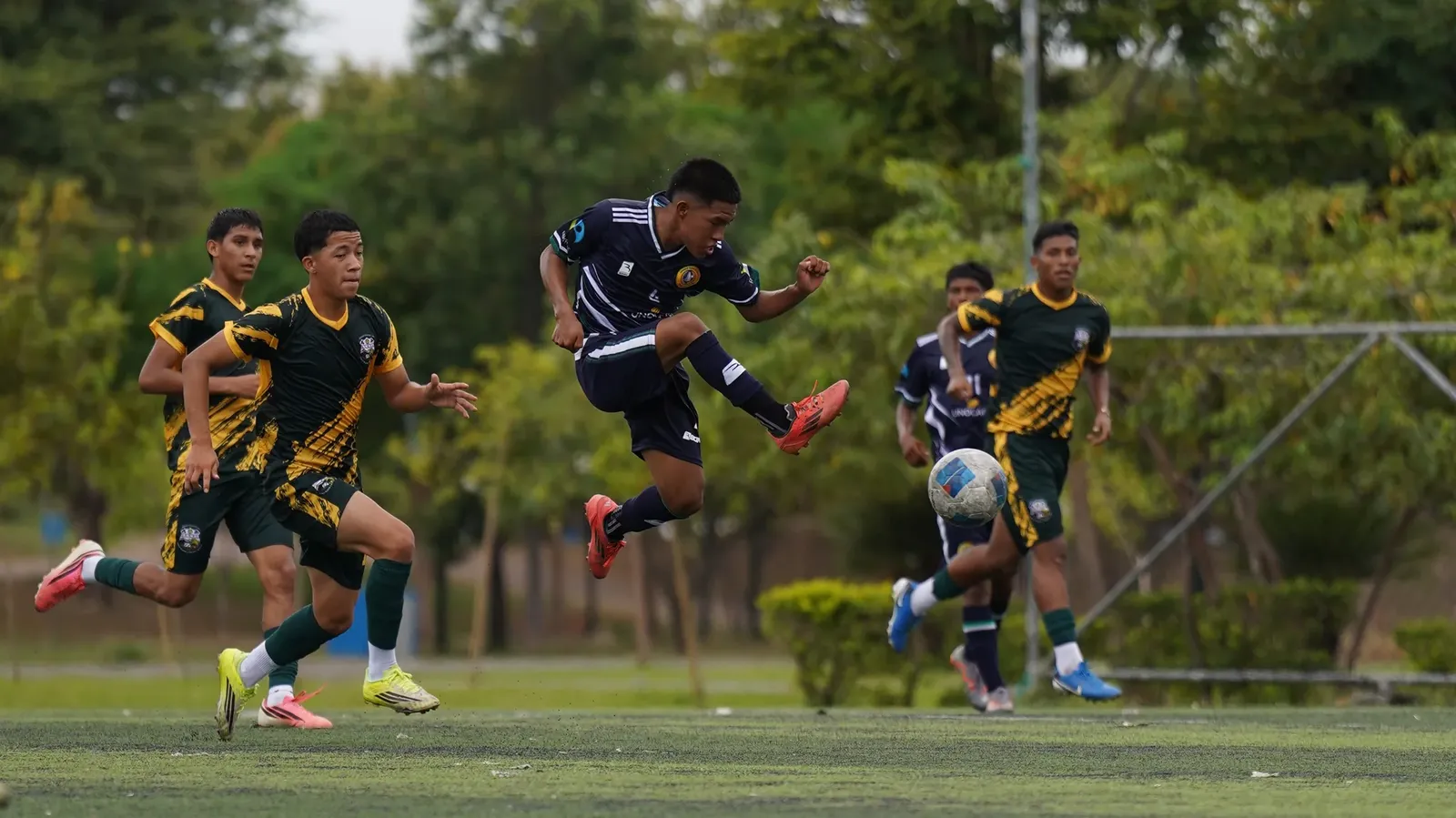 U.E. GALO PLAZA LASSO vs U.E. 19 DE AGOSTO. U17
