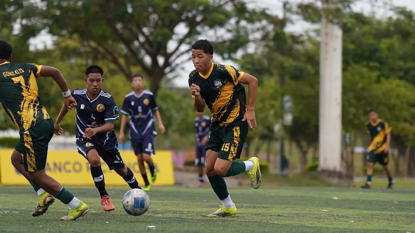 U.E. GALO PLAZA LASSO vs U.E. 19 DE AGOSTO. U17
