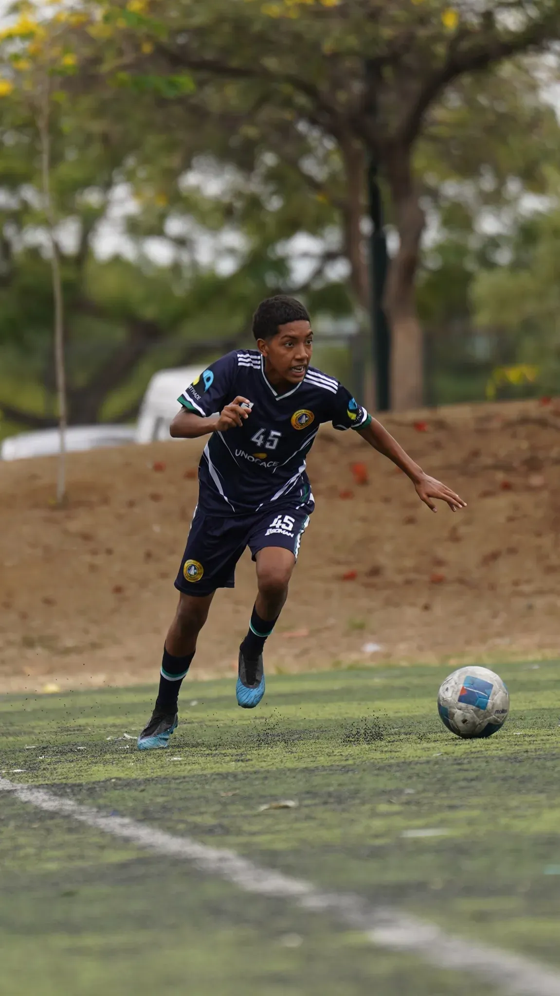 U.E. GALO PLAZA LASSO vs U.E. 19 DE AGOSTO. U17