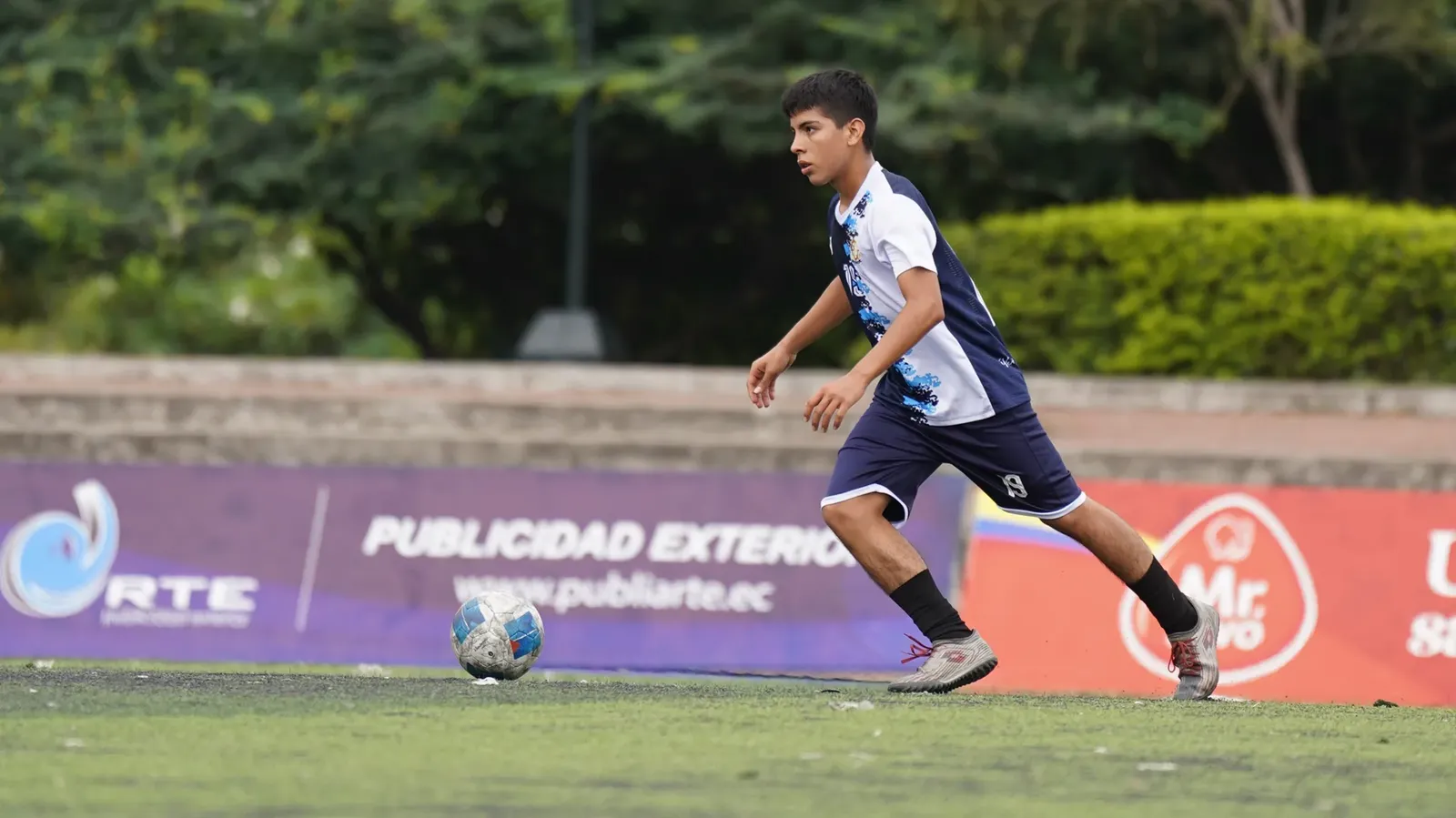LA SALLE vs U.E. SAN FRANCISCO DE ASIS. U17