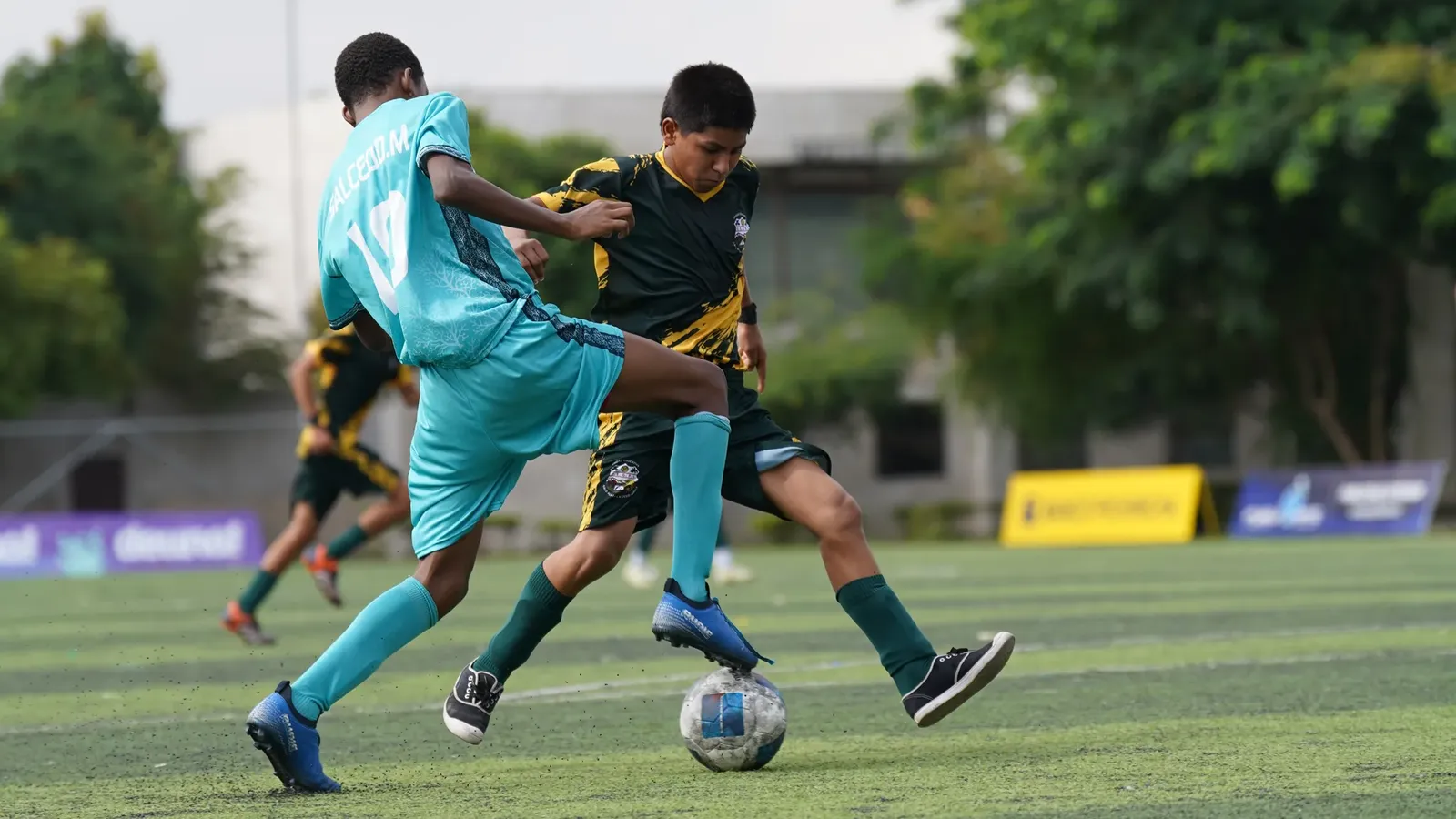 U.E. GALO PLAZA LASSO vs U.E. ALONSO DE ILLESCAS. U15