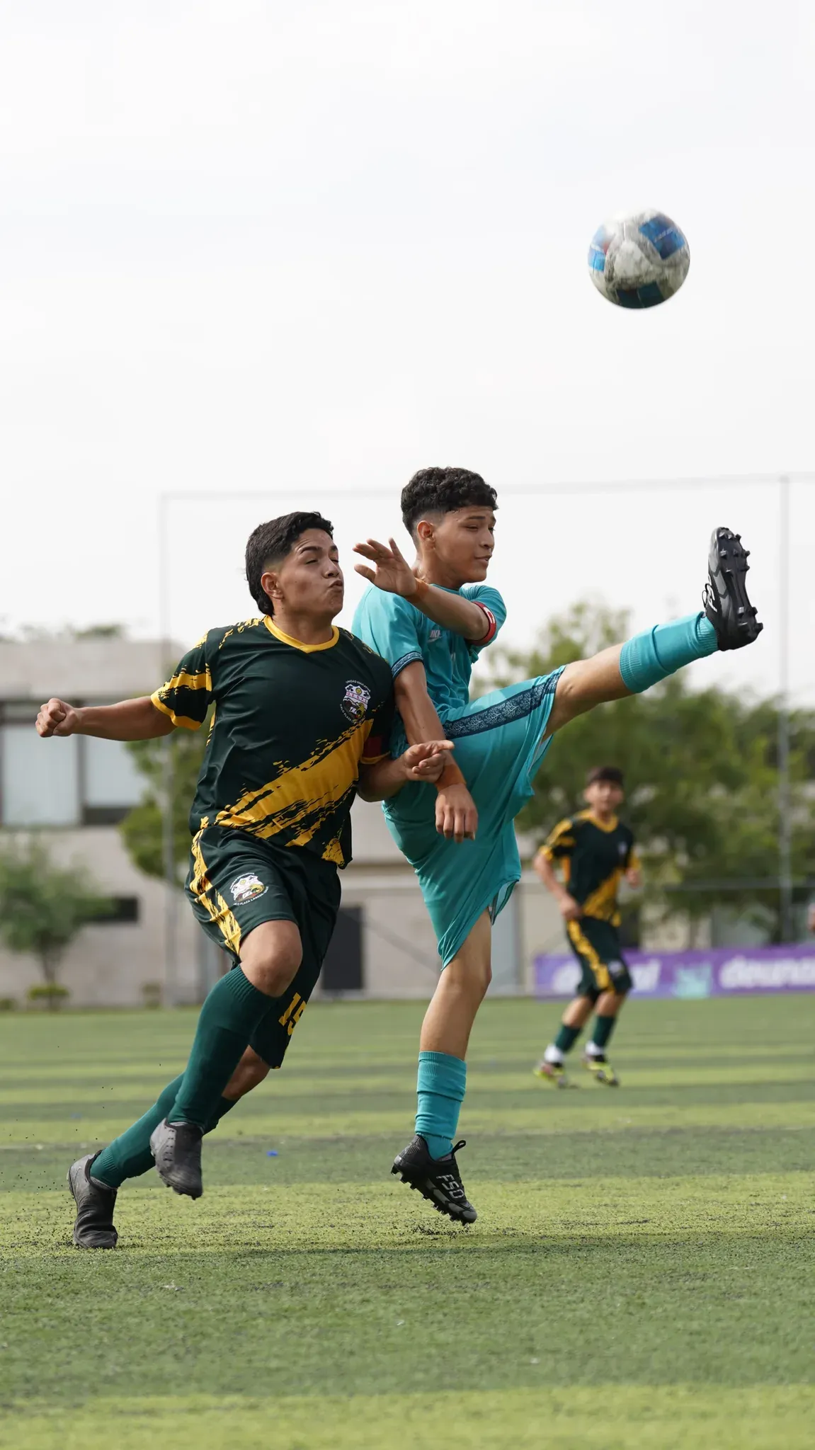 U.E. GALO PLAZA LASSO vs U.E. ALONSO DE ILLESCAS. U15