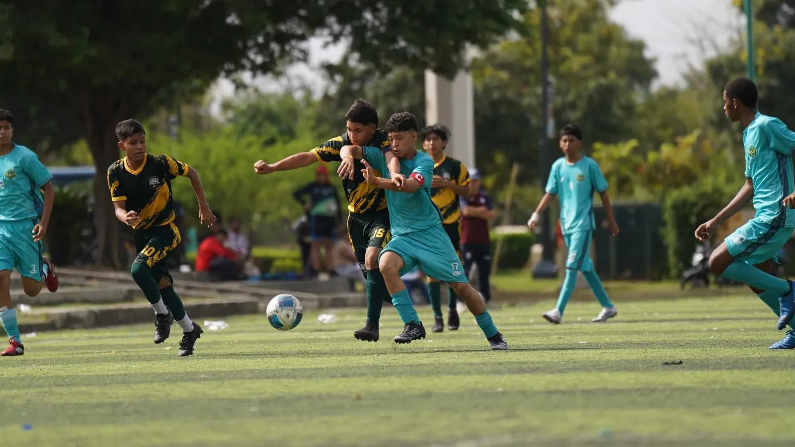 U.E. GALO PLAZA LASSO vs U.E. ALONSO DE ILLESCAS. U15