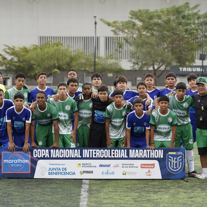 COLEGIO TÉCNICO SIMÓN BOLÍVAR vs U.E. MUNDO DE ALEGRÍA. U15