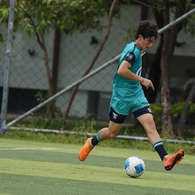 U.E. NUEVO MUNDO vs COLEGIO MENOR SAMBORONDÓN. U13
