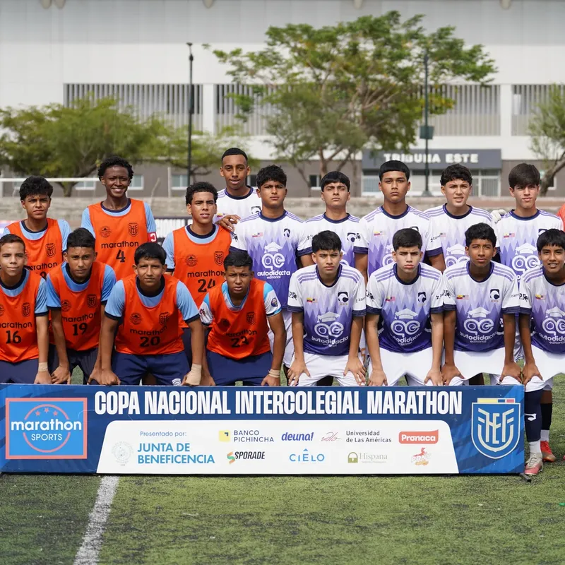 U.E. DOMINGO SAVIO vs LICEO LOS DELFINES. U15