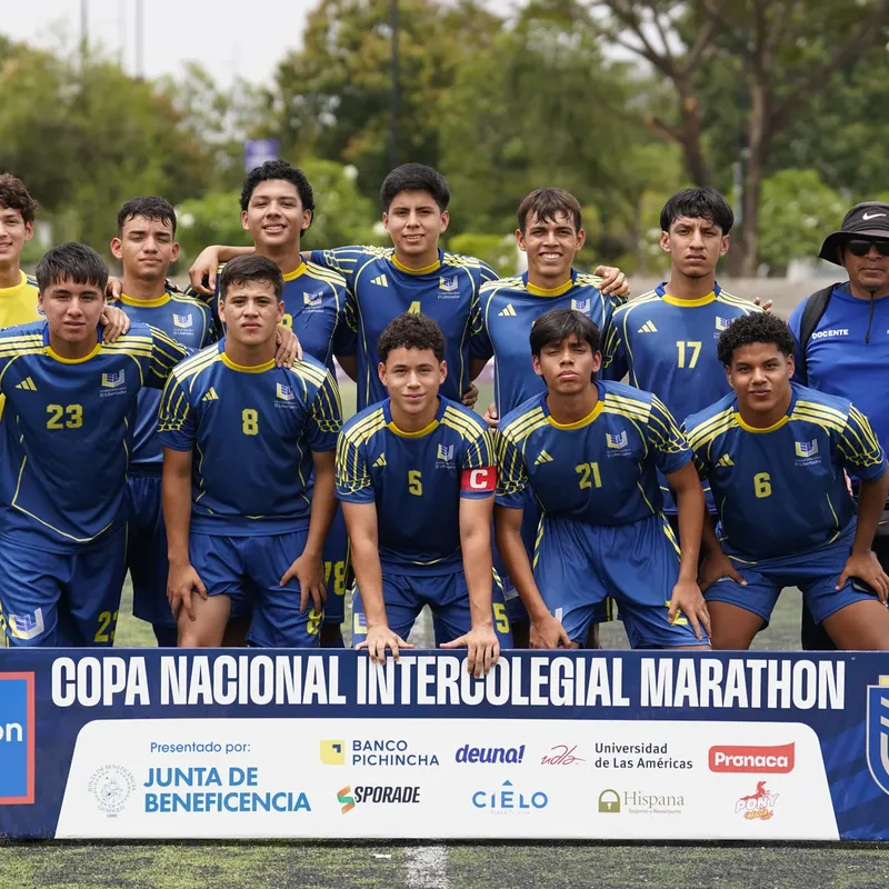 U.E. FISCAL AGUIRRE ABAD vs U.E. EL LIBERTADOR. U17