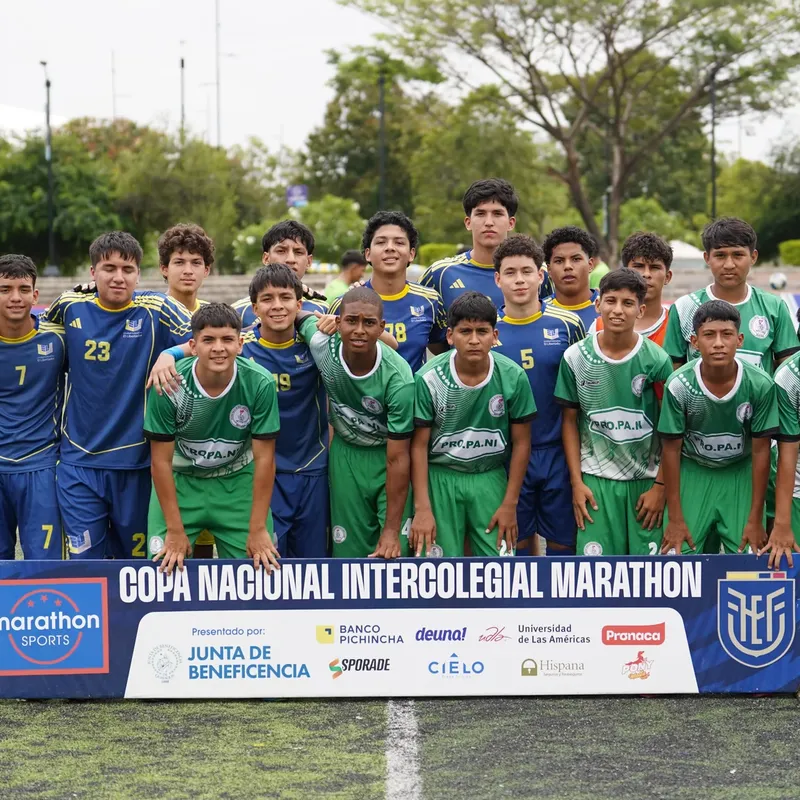 COLEGIO TÉCNICO SIMÓN BOLÍVAR vs U.E. EL LIBERTADOR. U17