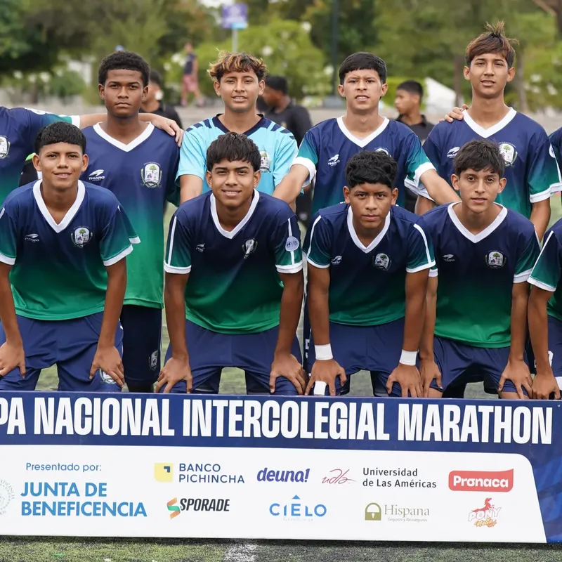 U.E. HUGO ORTIZ GARCÉS vs U.E. SARAH FLOR JIMENEZ. U17