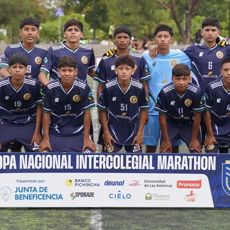 U.E. GALO PLAZA LASSO vs U.E. 19 DE AGOSTO. U17