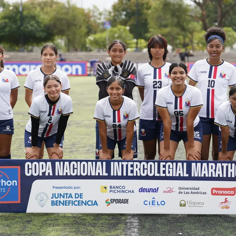 U.E. REPÚBLICA DE FILIPINAS vs U.E. PABLO WEBER CUBILLO. U17 F