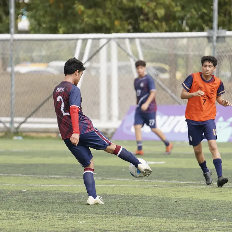 U.E. MONTE ALTO vs U.E. RÉPLICA 28 DE MAYO. U15