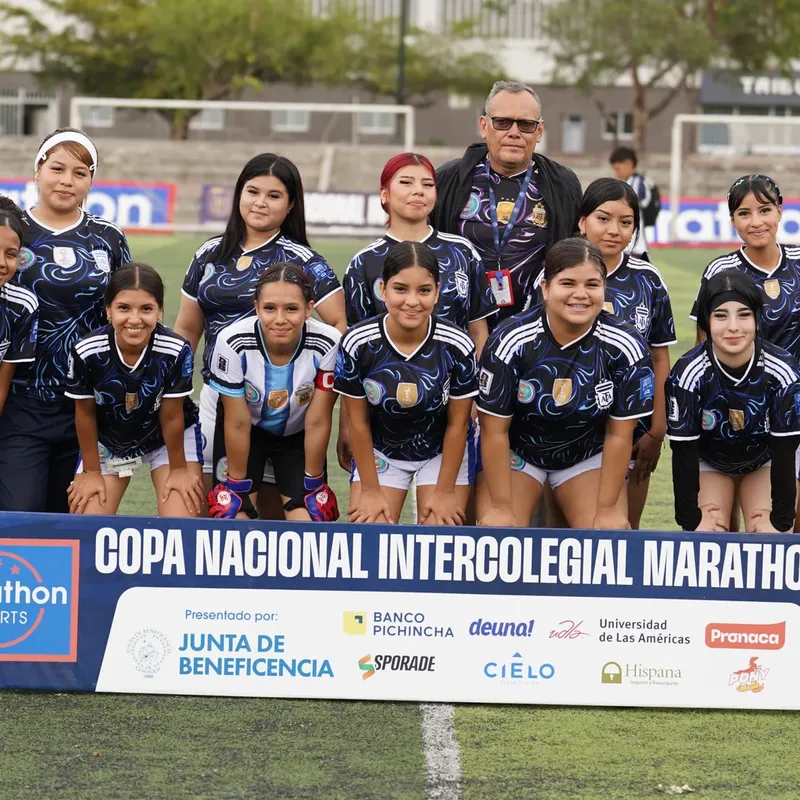U.E. EDUARDO GRANJA GARCÉS vs U.E. VEINTIOCHO DE MAYO. U17 F