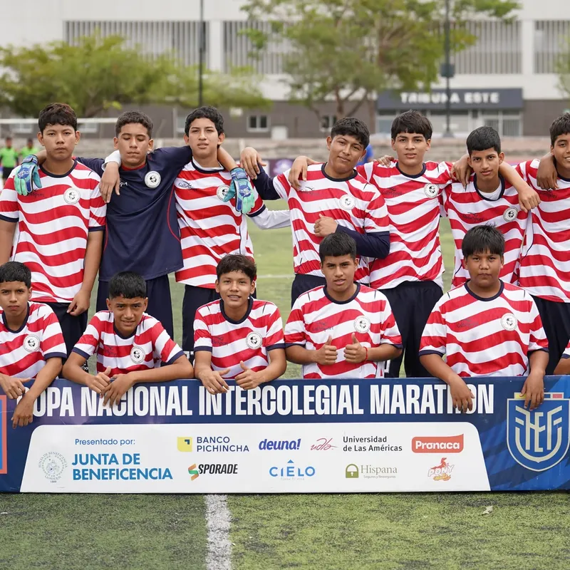CENTRO DE ESTUDIOS ESPÍRITU SANTO vs E.E.B. ALEJANDRO CARRIÓN AGUIRRE. U15
