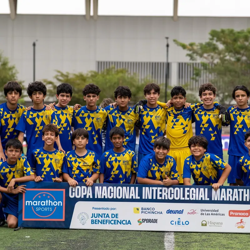 U.E. EDUCAMUNDO vs C.E. ESPÍRITU SANTO. U13
