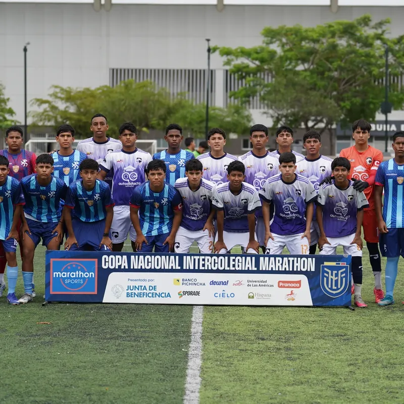U.E. MIRAFLORES vs LICEO LOS DELFINES. U15