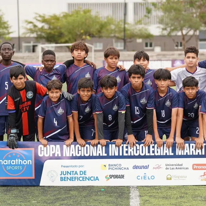 U.E DOMINGO SAVIO vs U.E. MONTE ALTO. U13