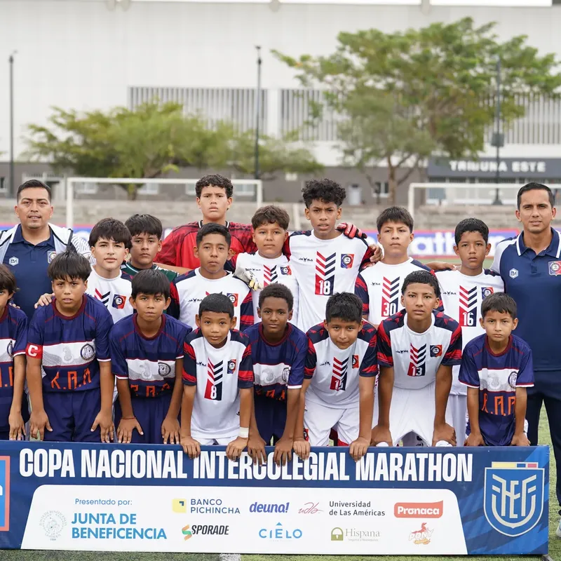 U.E. EDUARDO GRANJA GARCÉS vs U.E. RÉPLICA AGUIRRE ABAD. U13