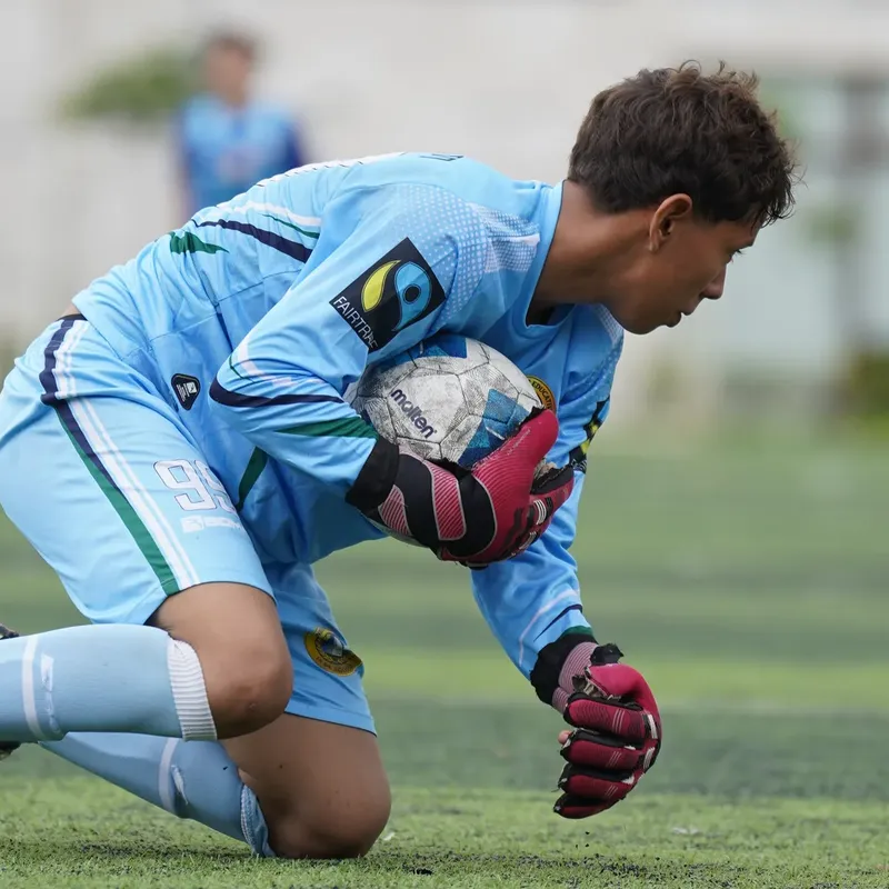U.E. 19 DE AGOSTO VS. U.E. MIRAFLORES. U17M