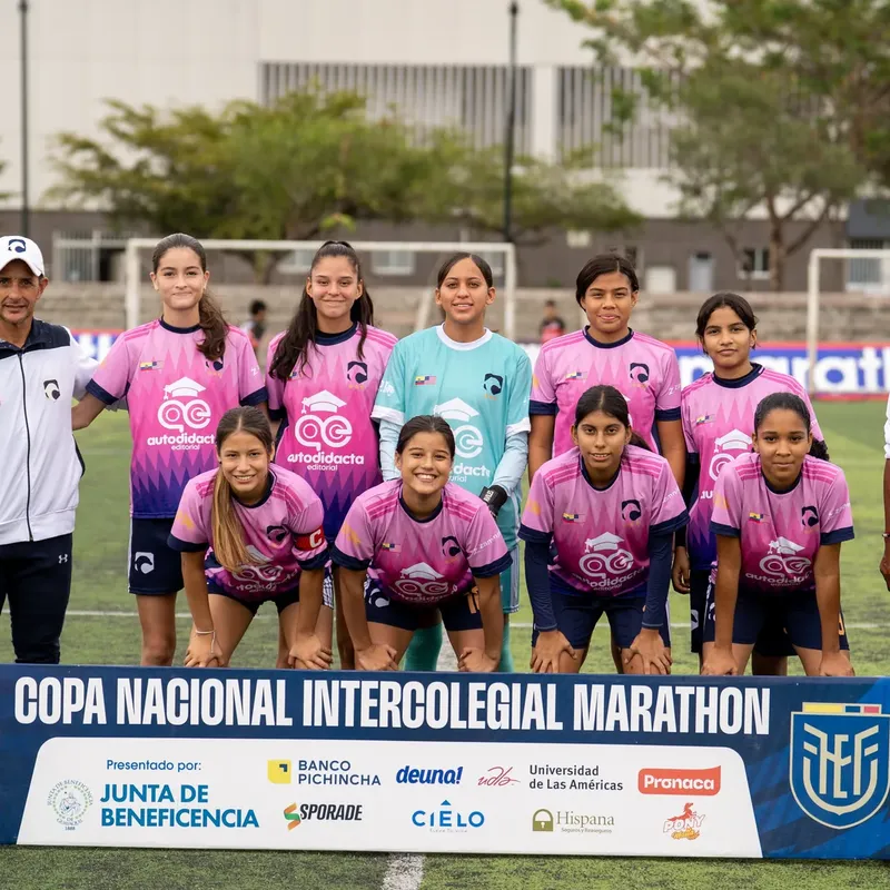 U.E. RÉPLICA 28 DE MAYO vs LICEO LOS DELFINES. U17 F