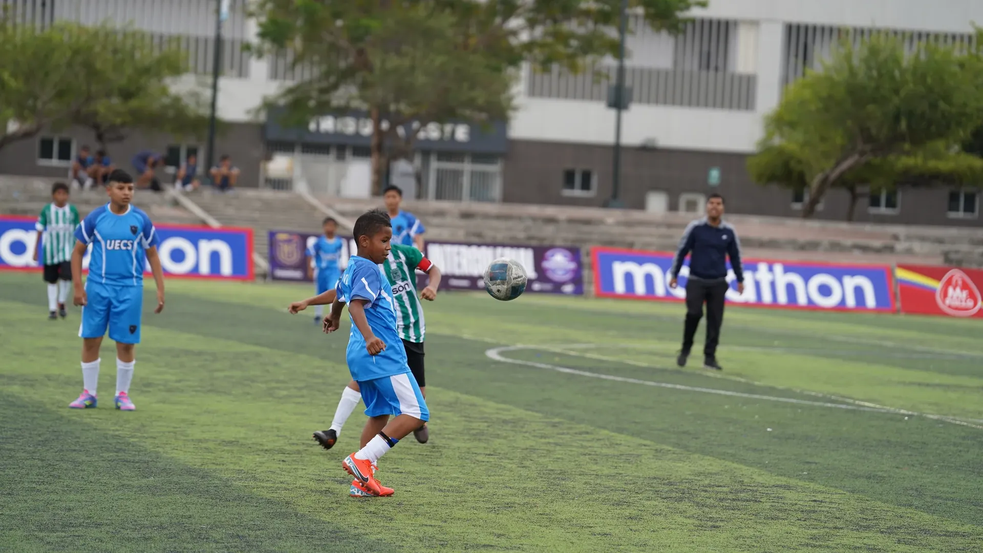 Gol por gol hasta el final: Francisco Campos se queda con un 3-2