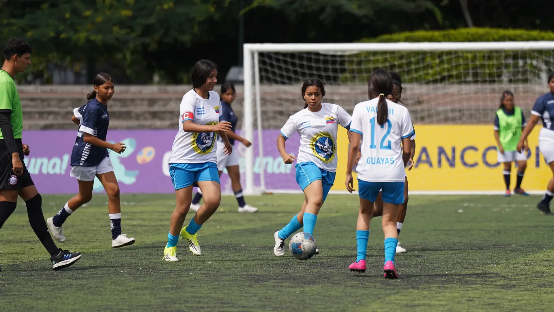 Amy Castro decide un duelo cerrado en Samanes