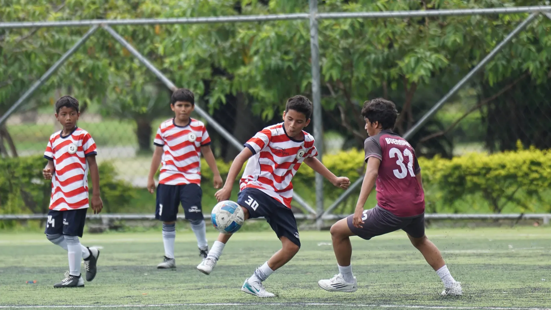 Americus Mundus Novus vence 2-0 a Alejandro Carrión en la fase de grupos