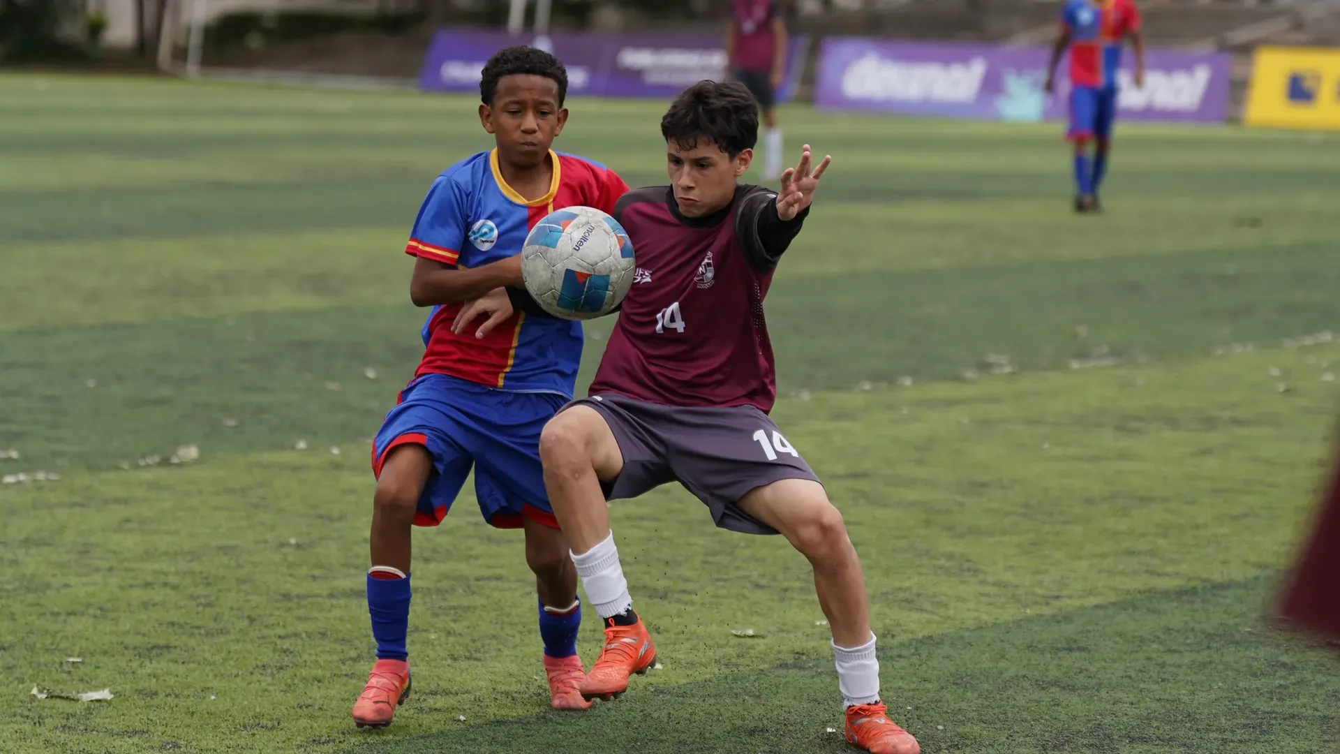Provincia de Loja golpea primero, Americus responde y deja el 1-1