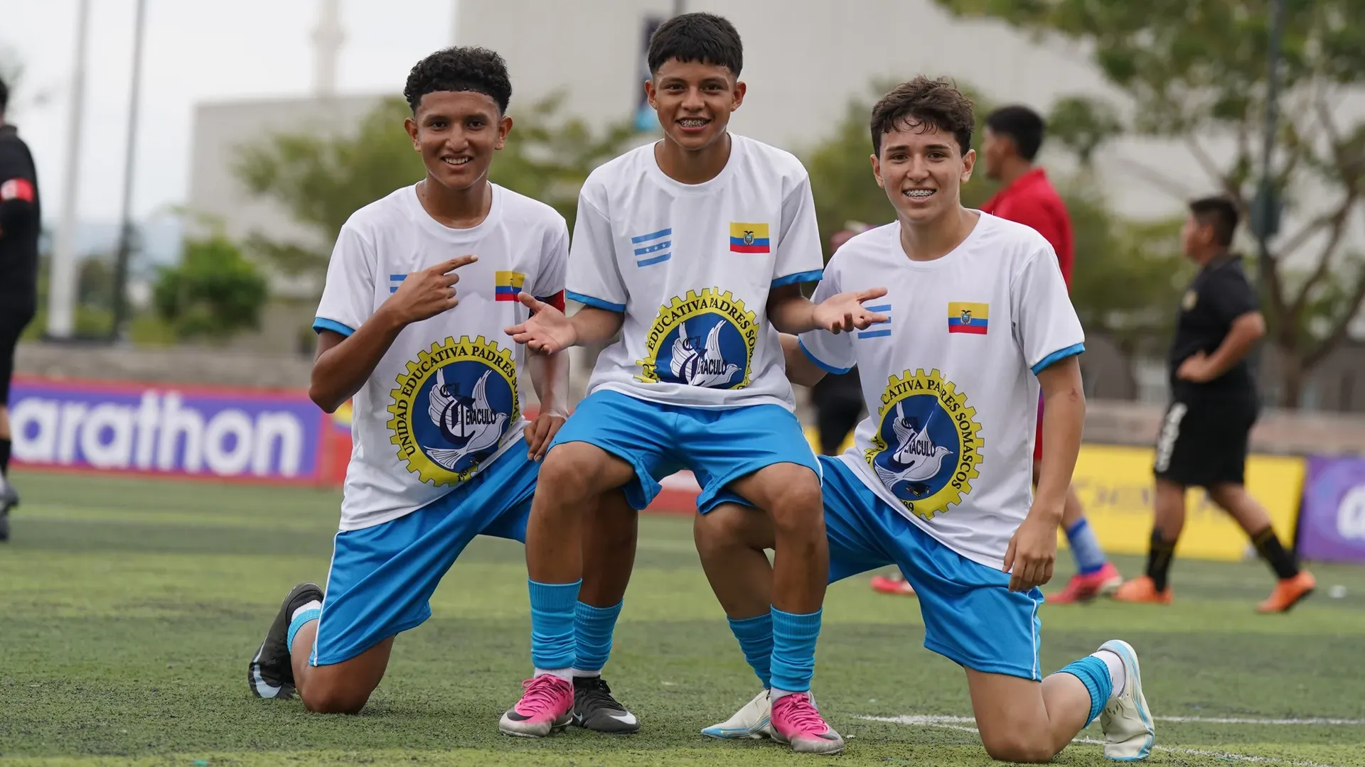 Cenáculo acelera desde el 9' y firma un 6-0 en Samanes