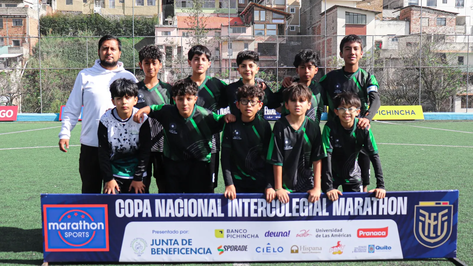 U.E. ALFONSO DEL HIERRO VS. NUEVO AMANECER. U13 M