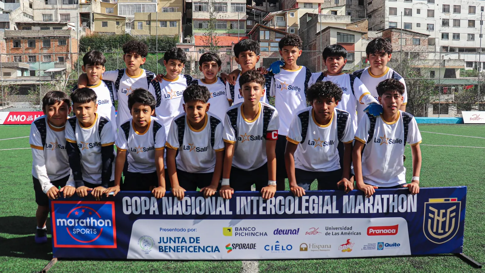 U.E. ALFONSO DEL HIERRO VS. NUEVO AMANECER. U13 M