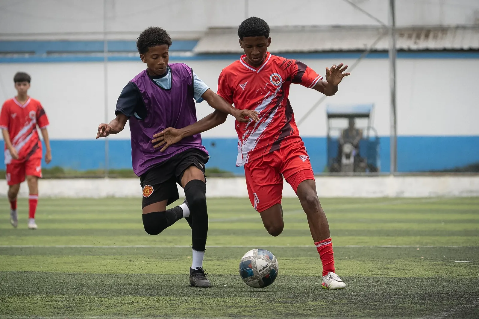 U.E NUEVO ECUADOR VS U.E GUARDIANES DE LOS SABERES BORBON. U17