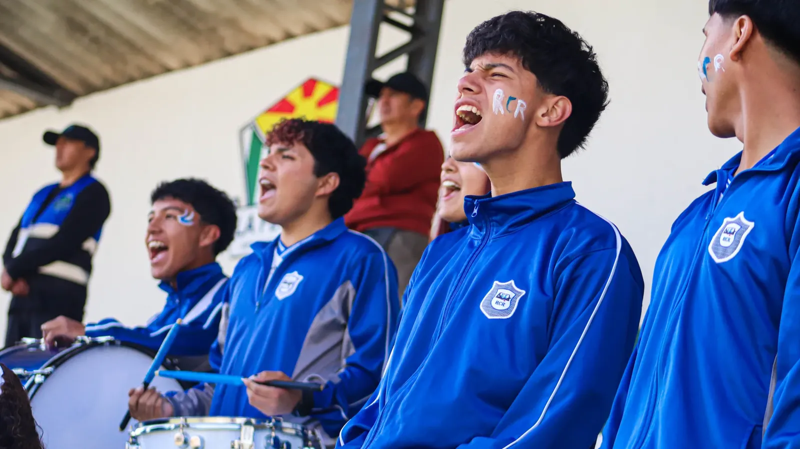 U.E. HERMANO MIGUEL LA SALLE VS. U.E. DR. RICARDO CORNEJO ROSALES. U15 M
