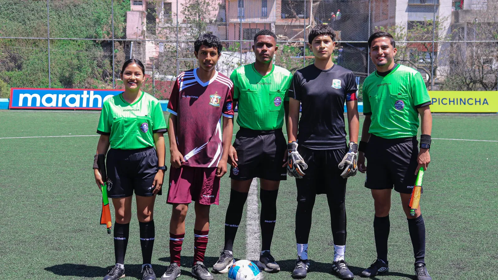 U.E. EQUINOCCIO SAN ANTONIO VS. U.E. MIGUEL DE SANTIAGO. U15 M