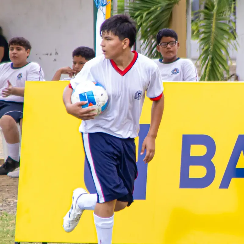 U.E. ROMEO MURILLO PAZMIÑO vs U.E. ZULIMA VACA RIVERA. U13