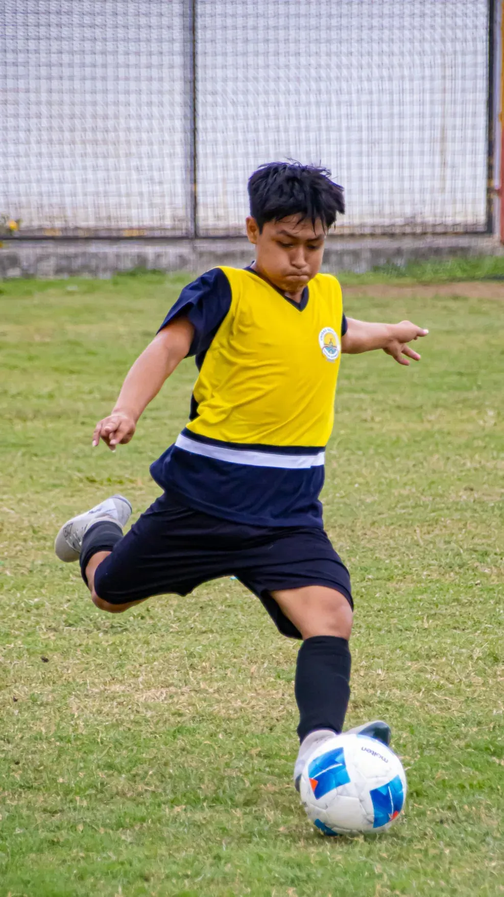 U.E. EL ORO vs U.E. SEIS DE OCTUBRE. U17