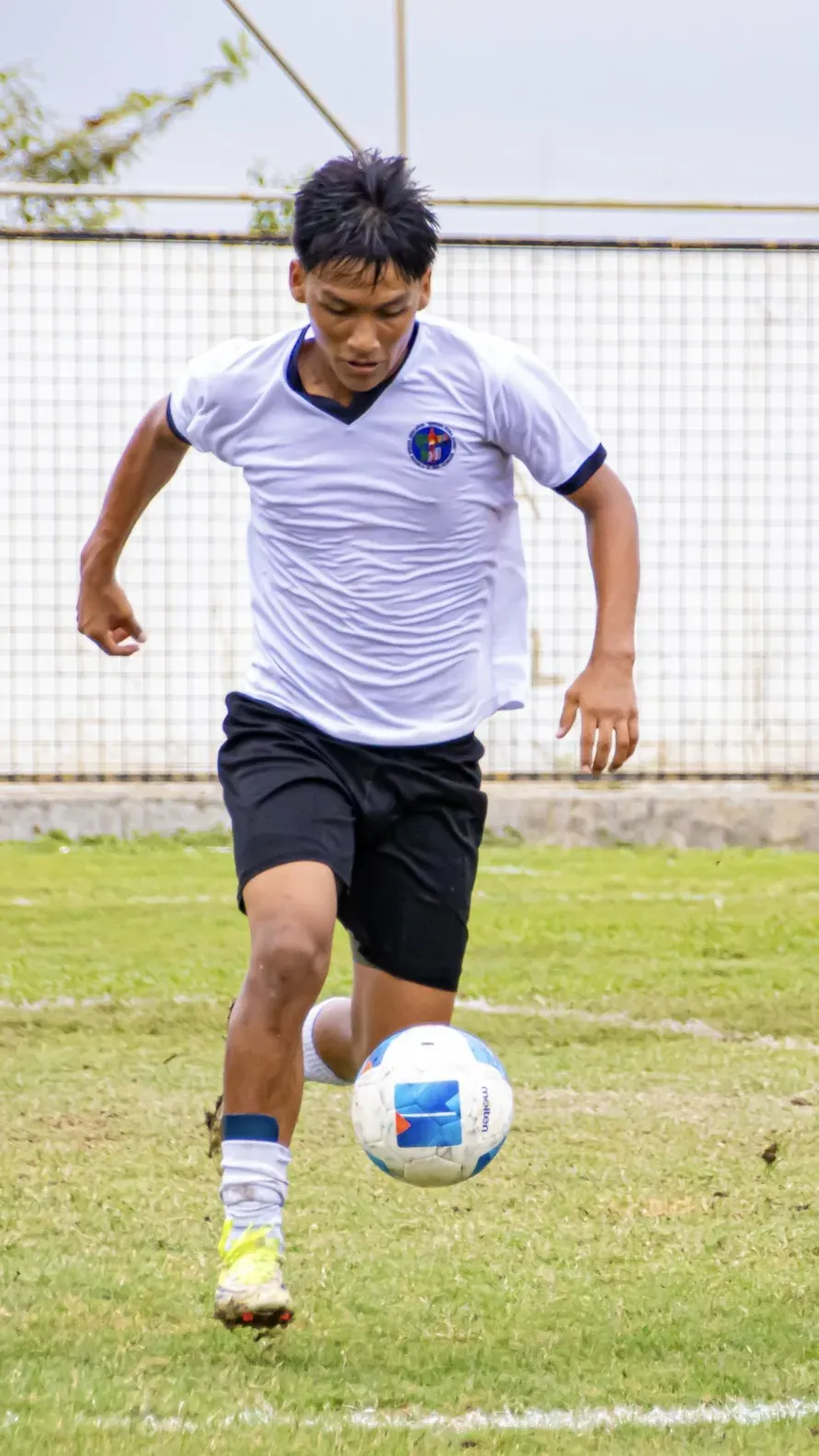 U.E. JAMBELÍ vs U.E. ENRIQUE MORA SARES. U17