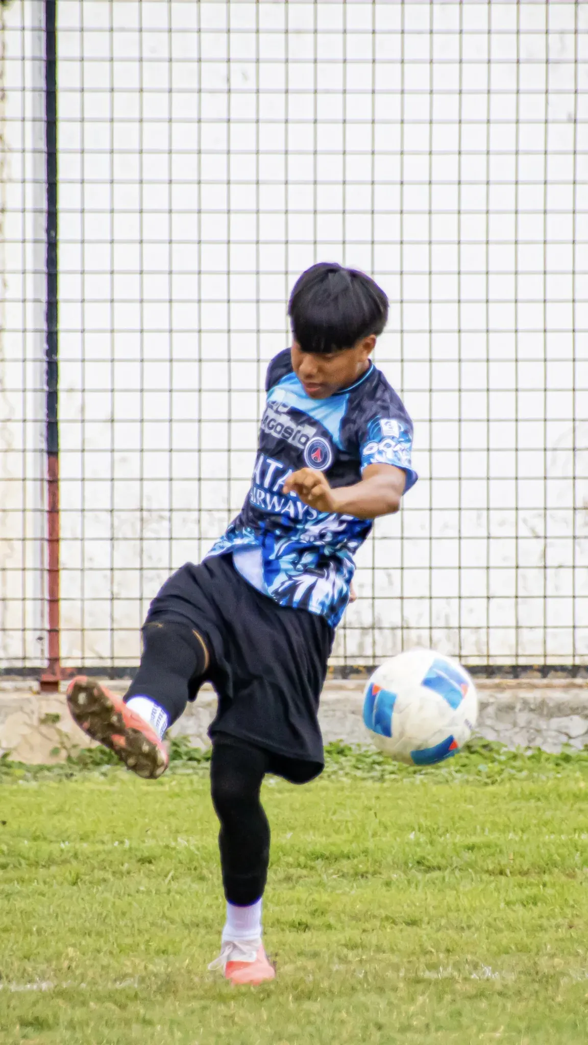 SEIS DE AGOSTO  vs U.E. COMIL 3. U17