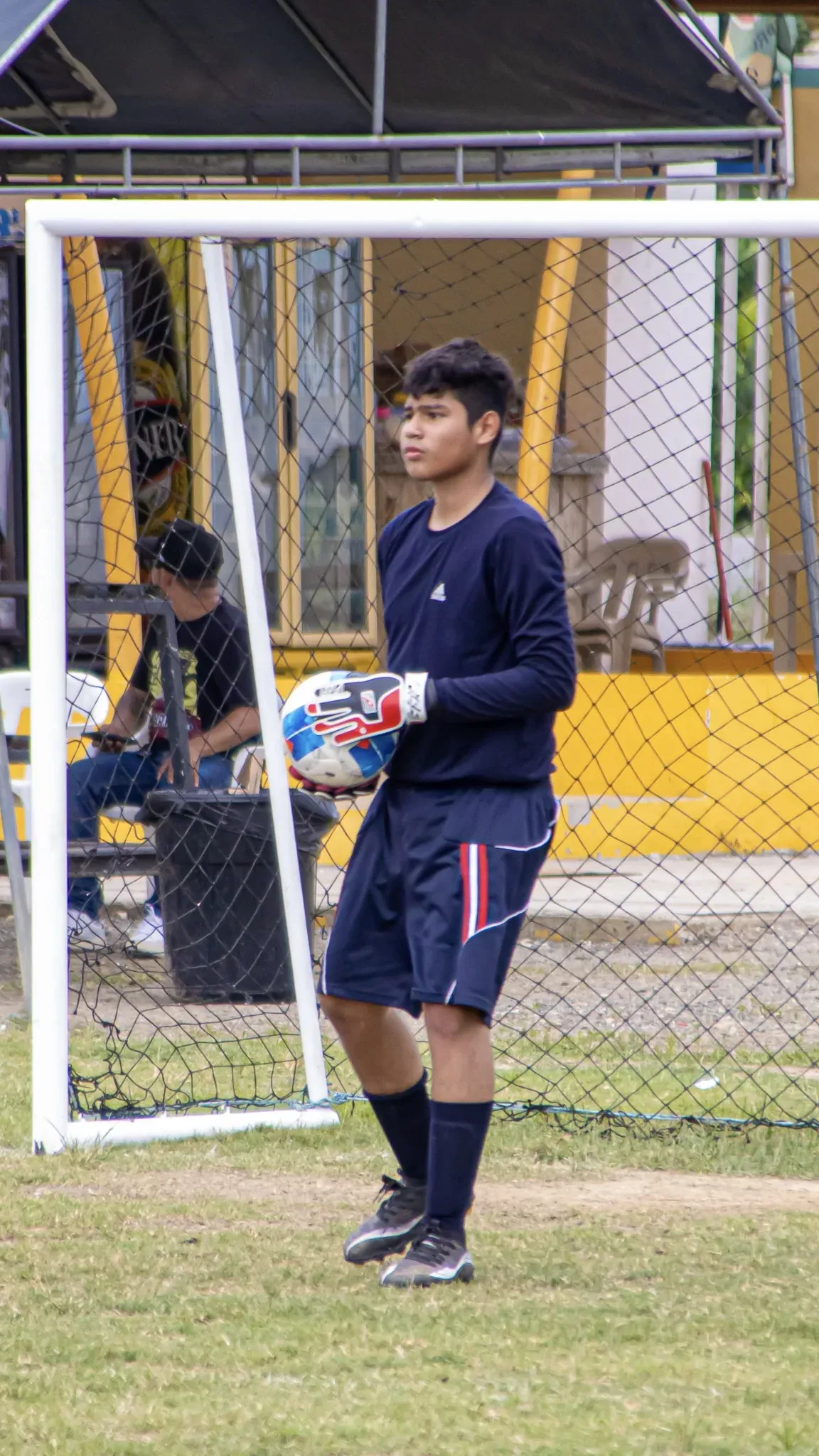 U.E. ROMEO MURILLO PAZMIÑO vs U.E. ZULIMA VACA RIVERA. U13