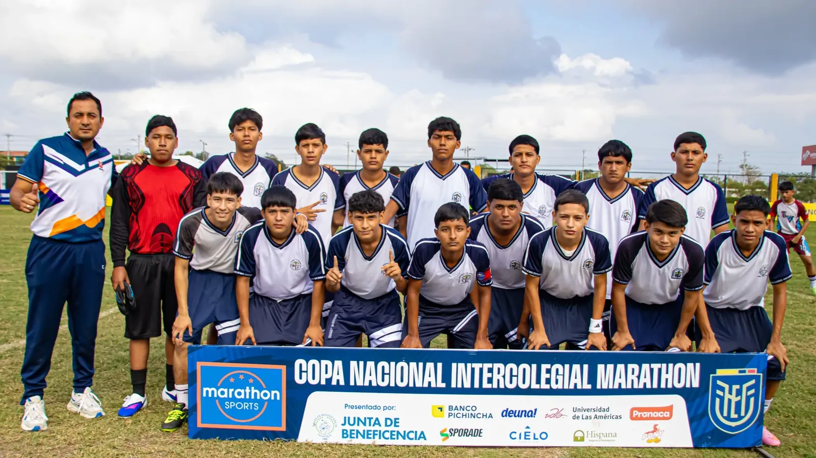U.E. TÍA BLANQUITA vs U.E. DR JOSÉ OCHOA LEÓN. U17