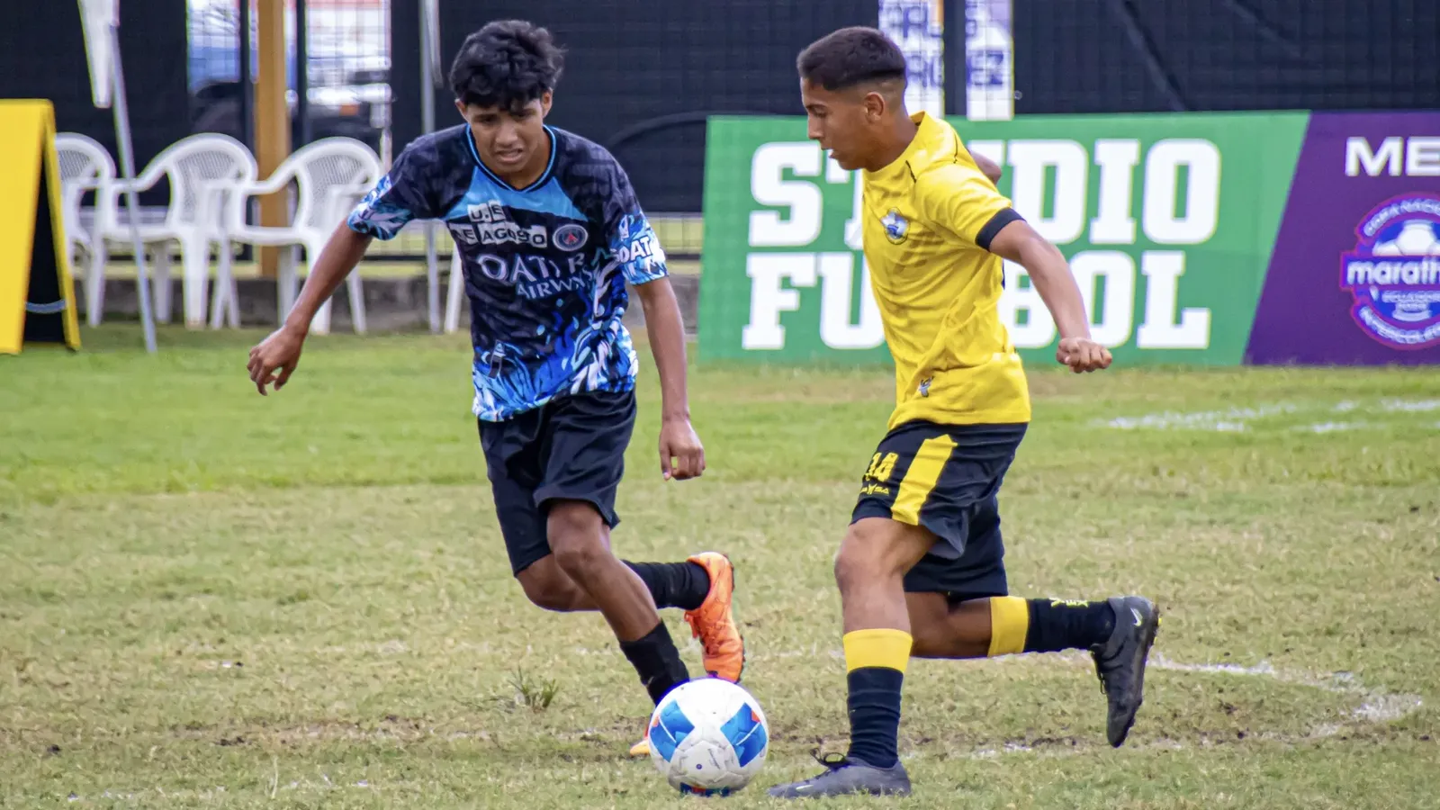 SEIS DE AGOSTO  vs U.E. COMIL 3. U17
