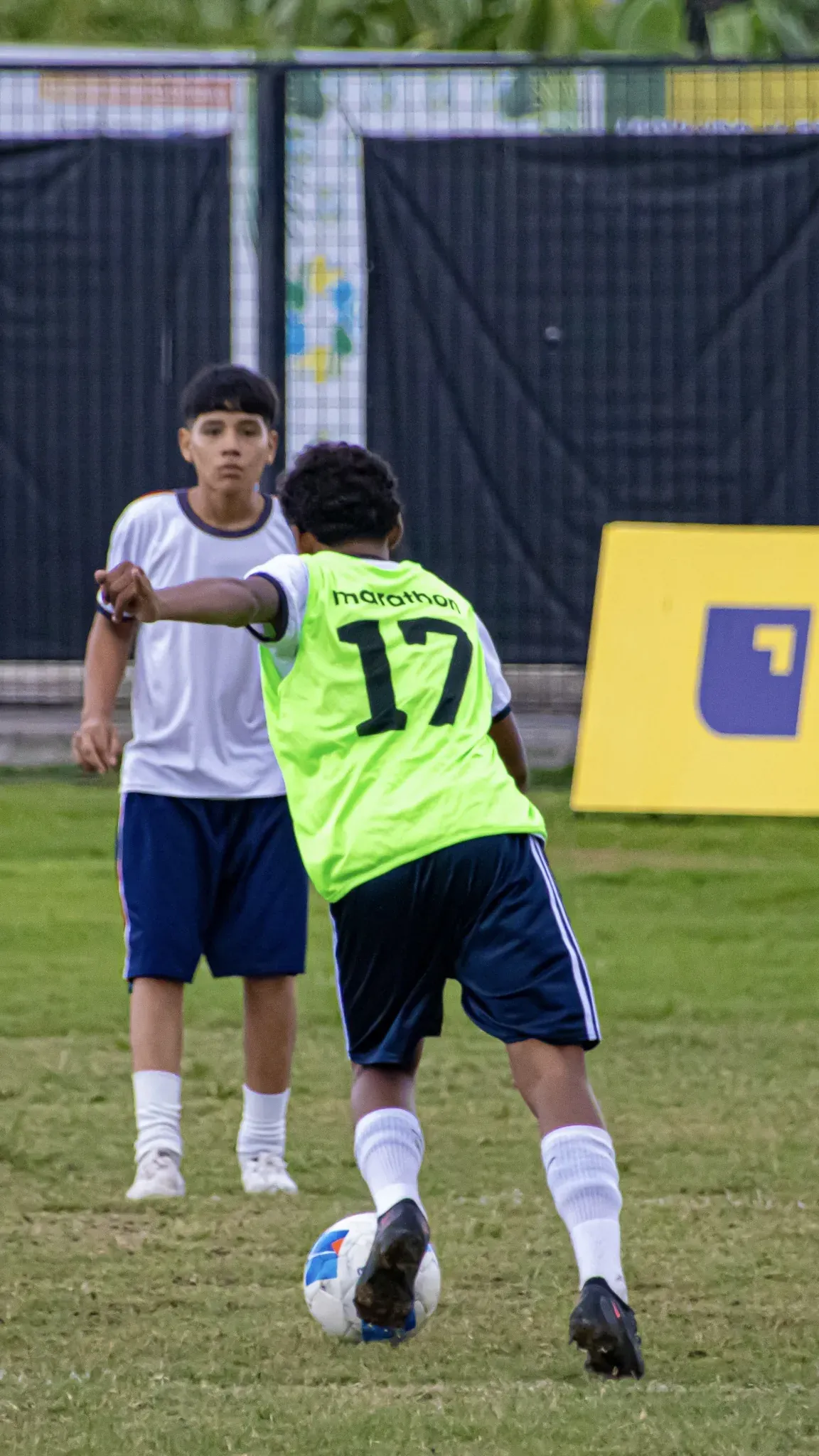 U.E. ROMEO MURILLO PAZMIÑO vs U.E. ISMAEL PÉREZ PAZMIÑO. U15